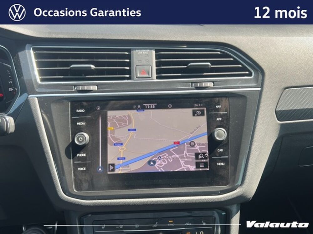 Tiguan R LINE EXCLUSIVE 2.0 TDI 150CH DSG7 2024 occasion 59930 La Chapelle-d'Armenti&egrave;res