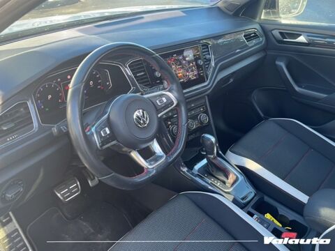 T-ROC CARAT 1.5 TSI 150 DSG7 2019 occasion 59100 Roubaix