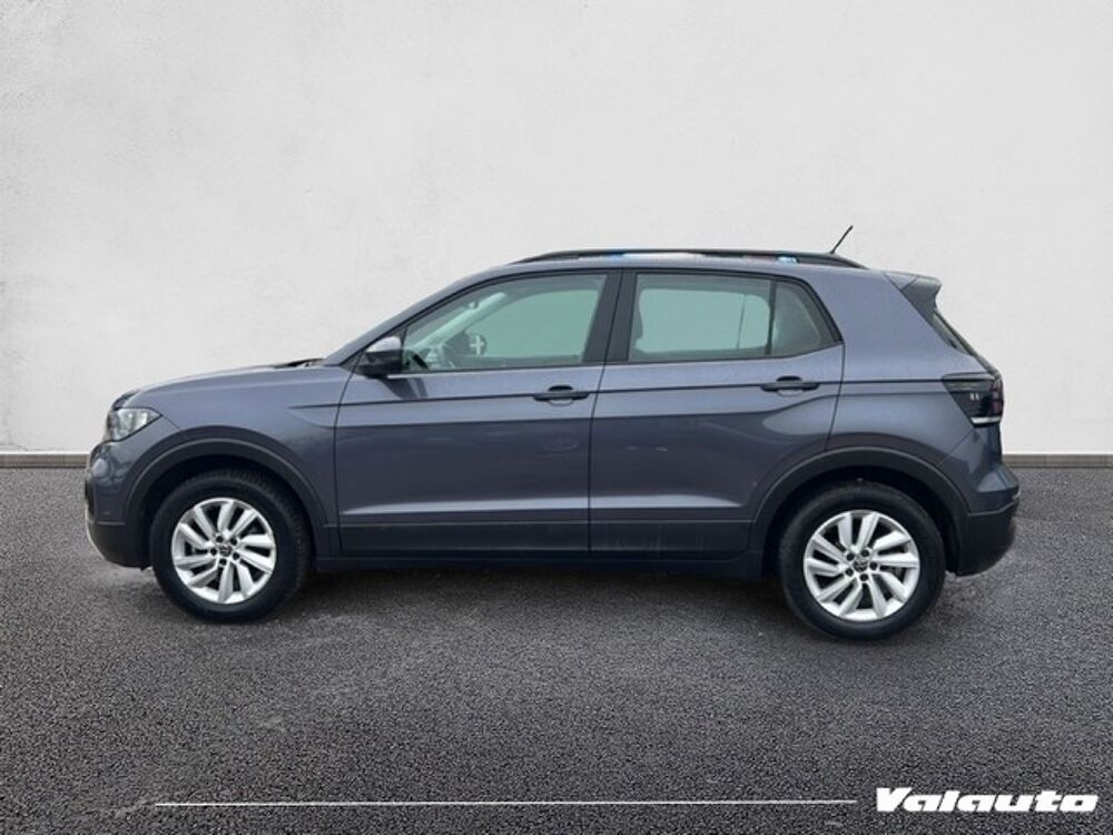 T-Cross LIFE TECH 1.0 TSI 110CH BVM6 2023 occasion 59100 Roubaix
