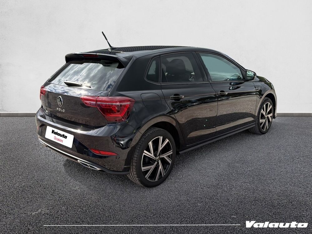 Polo R LINE 1.0 TSI 95 BVM5 2023 occasion 59930 La Chapelle-d'Armenti&egrave;res