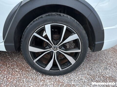Taigo R-LINE 1.0 TSI 110CH DSG7 2022 occasion 59930 La Chapelle-d'Armenti&egrave;res