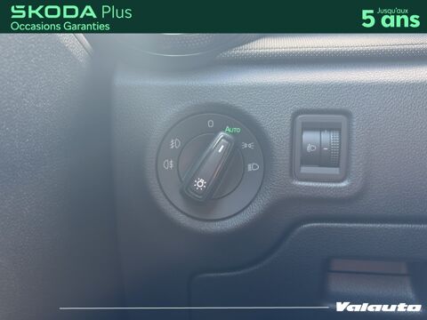 Fabia SELECTION 1.0 TSI EVO 2 116CH DSG7 2025 occasion 59223 Roncq
