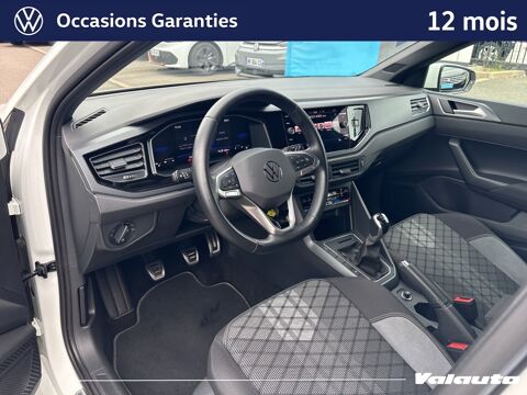 Polo R-LINE 1.0 TSI 95 CH 2023 occasion 59223 Roncq
