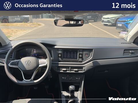Polo BUSINESS 1.0 MPI 80 CH 2023 occasion 59223 Roncq