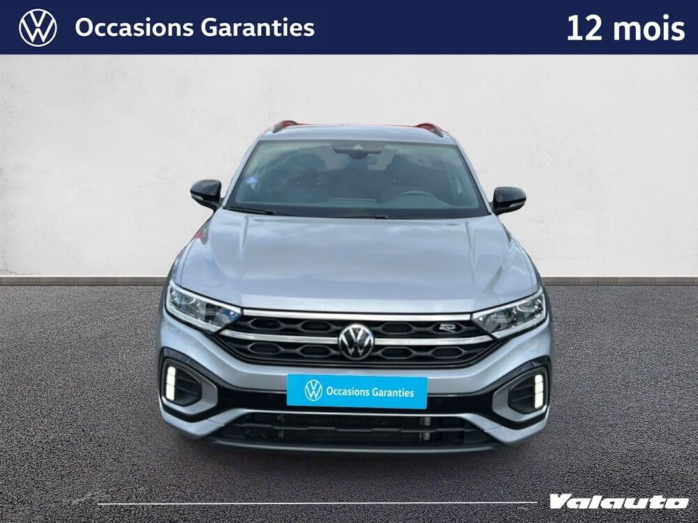 T-ROC 1.5 TSI 150 DSG7 R LINE 2023 occasion 62217 Beaurains