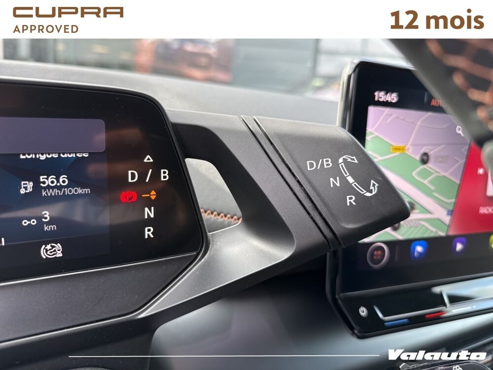 Born CUPRA 204CH BATTERIE L 2022 occasion 59223 Roncq