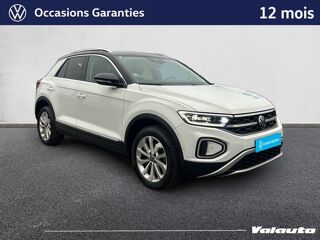 T-ROC 1.5 TSI 150 CH DSG7 STYLE 2023 occasion 59930 La Chapelle-d'Armenti&egrave;res