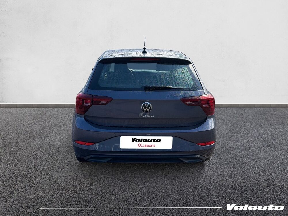 Polo LIFE PLUS 1.0 TSI 95CH BVM5 2023 occasion 59930 La Chapelle-d'Armenti&egrave;res
