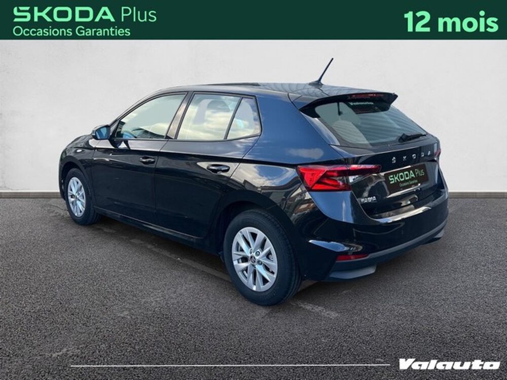 Fabia AMBITION 1.0 TSI 95CH BVM5 2023 occasion 59130 Lambersart