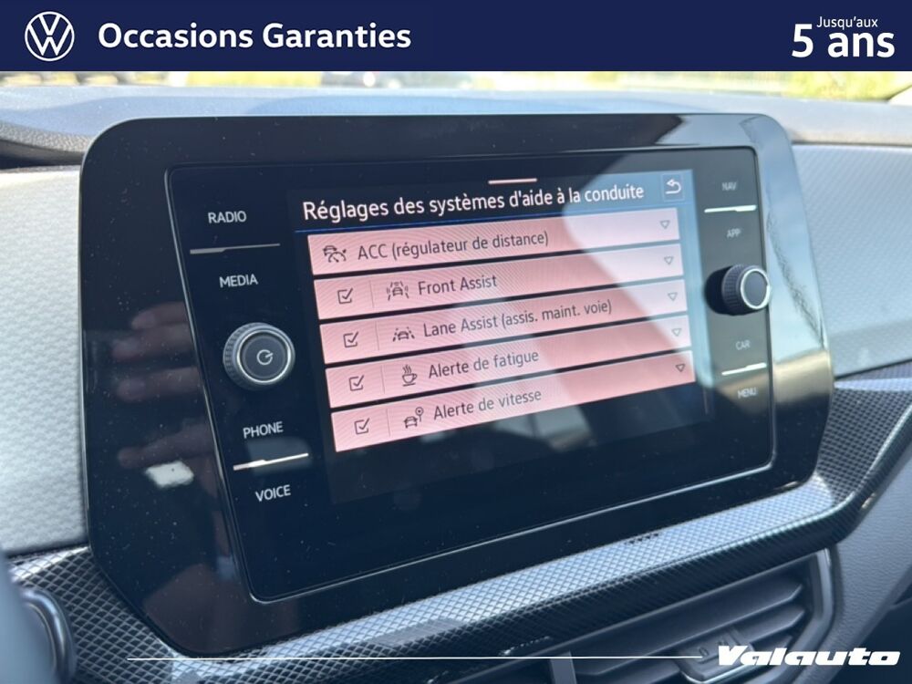 T-Cross T CROSS 1.0 TSI 116 VW EDITION 2025 occasion 59860 Bruay-sur-l'Escaut