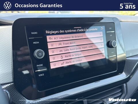 T-Cross T CROSS 1.0 TSI 116 VW EDITION 2025 occasion 59860 Bruay-sur-l'Escaut