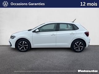 Polo LIFE 1.0 TSI 95CH BVM5 2023 occasion 59930 La Chapelle-d'Armenti&egrave;res