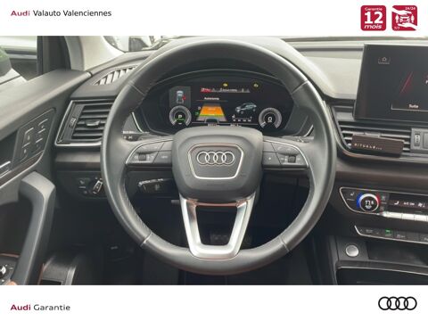 Q5 50 TFSIE 299 S-TRONIC AVUS 2023 occasion 59860 Bruay-sur-l'Escaut