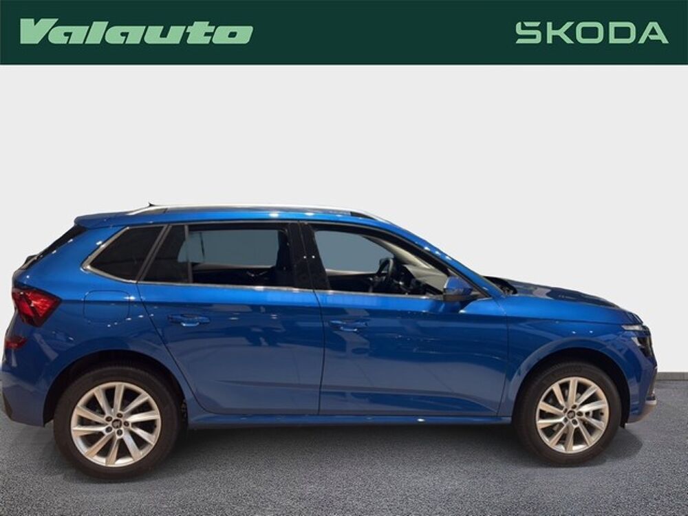 Kamiq CLEVER EDITION 1.0 TSI EVO 116CH DSG7 2026 occasion 59223 Roncq