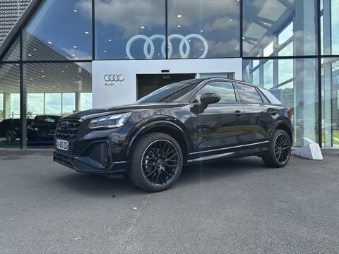 Audi Q2 35 TFSI (1.5 150CH) S TRONIC 7 2026 occasion Bruay-sur-l'Escaut 59860