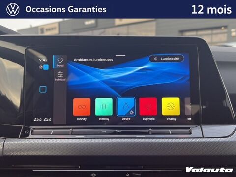 Golf ACTIVE 1.0 TSI 110 CH 2023 occasion 59223 Roncq