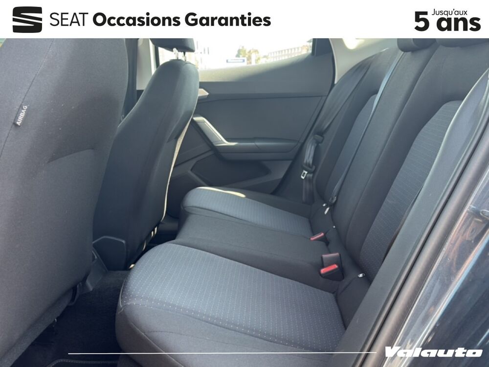 Arona COPA 1.0 TSI 115 CH DSG 7 2025 occasion 59223 Roncq