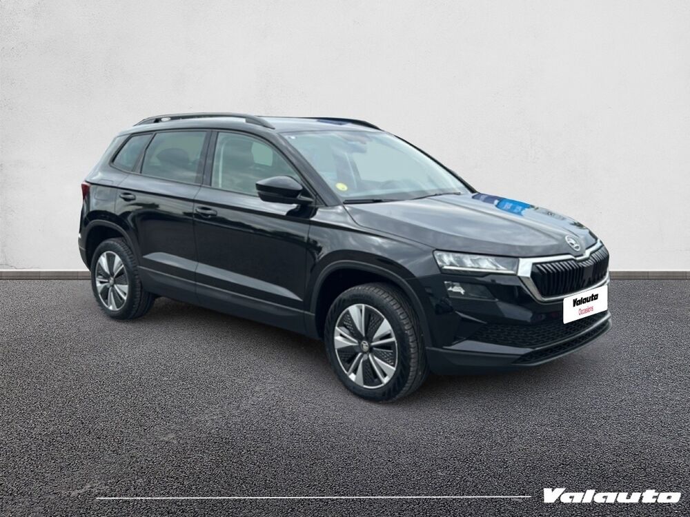 Karoq AMBITION 2.0 TDI 116CH BVM6 2024 occasion 59930 La Chapelle-d'Armenti&egrave;res