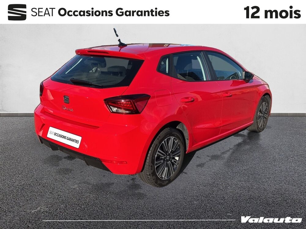 Ibiza STYLE 1.0 TSI 95 CH 2024 occasion 59223 Roncq