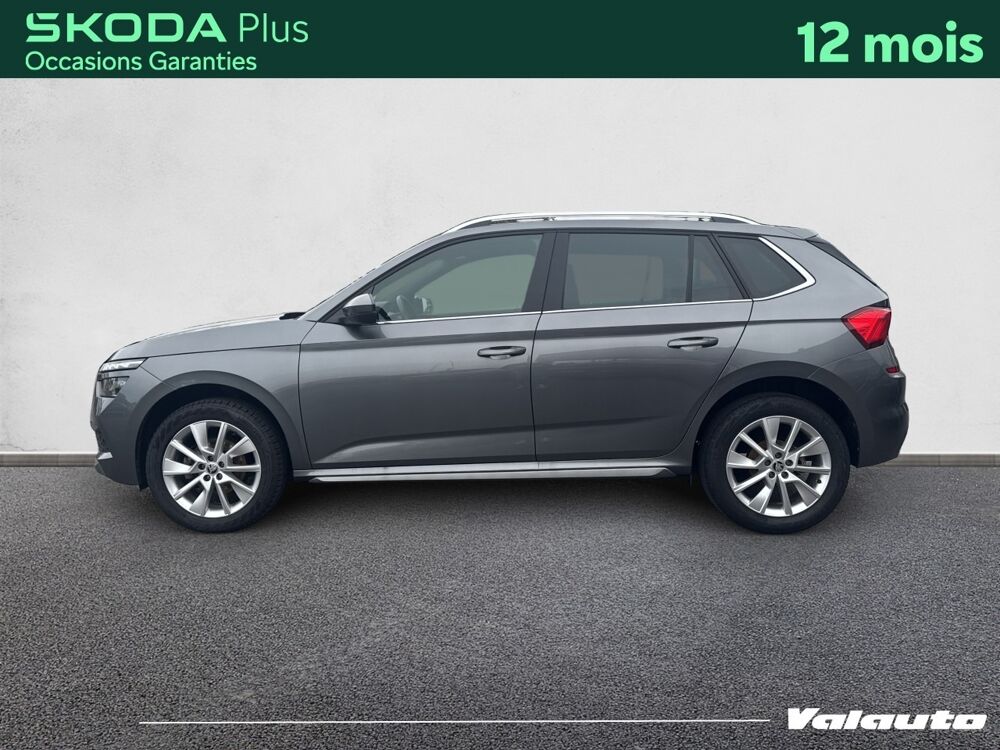 Kamiq 1.0 TSI 110CH STYLE 2023 occasion 59400 Cambrai