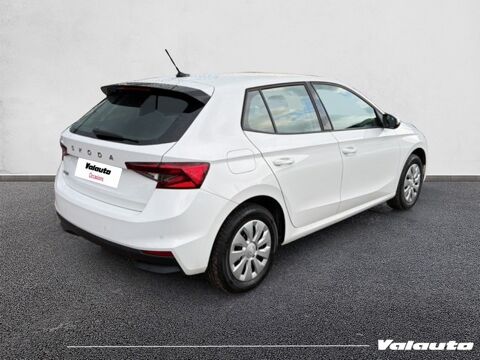 Fabia ACTIVE 1.0 MPI 80CH BVM5 2024 occasion 59130 Lambersart