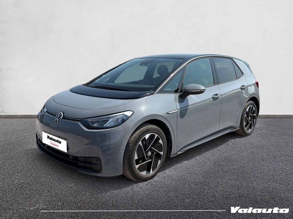 ID.3 ID3 PRO PERFORMENCE 204CH 58KWH 2023 occasion 59930 La Chapelle-d'Armenti&egrave;res