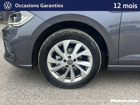 Polo STYLE 1.0 TSI 95CH DSG7 2023 occasion 59930 La Chapelle-d'Armenti&egrave;res