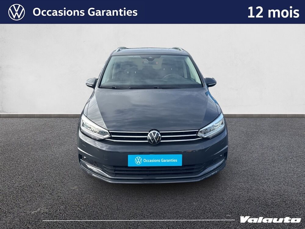 Touran VW EDITION 1.5 TSI 150 CH BVM6 2024 occasion 59860 Bruay-sur-l'Escaut