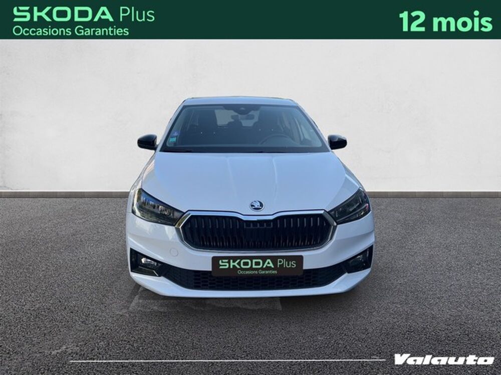Fabia AMBITION 1.0 TSI 95CH BVM5 2023 occasion 59130 Lambersart