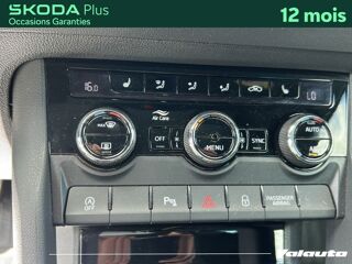 Karoq 1.5 TSI 150 ACT SPORTLINE DSG 2024 occasion 62217 Beaurains