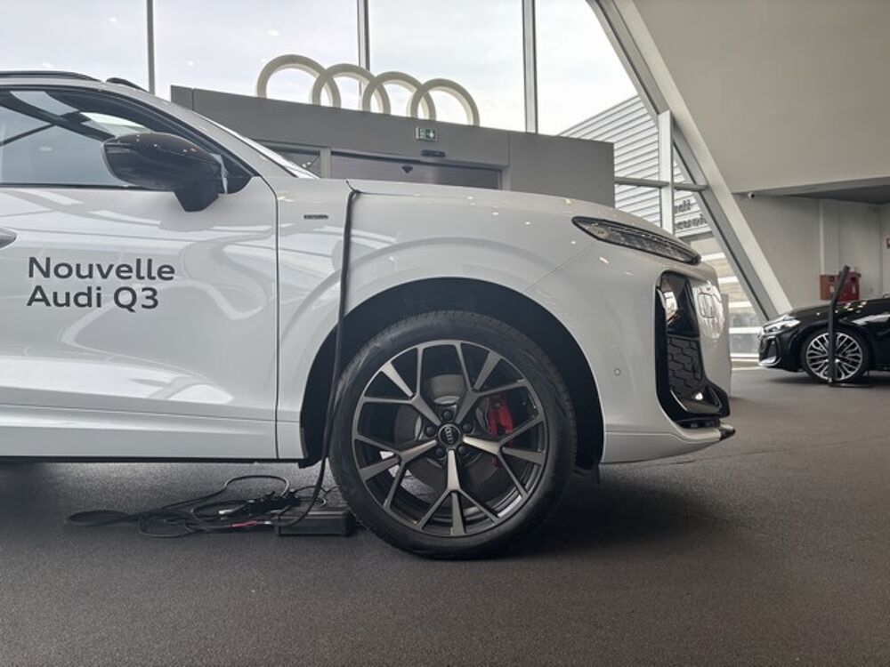 Q3 E HYBRID 272 CH S TRONIC 6 2026 occasion 59860 Bruay-sur-l'Escaut