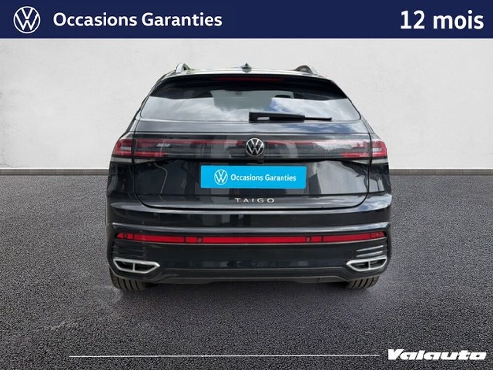 Taigo 1.0 TSI 115 DSG7 R LINE EDITION 2025 occasion 59720 Louvroil