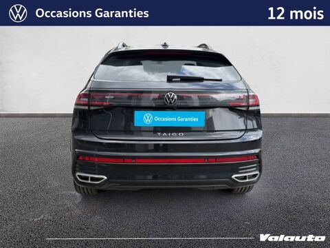 Taigo 1.0 TSI 115 DSG7 R LINE EDITION 2025 occasion 59720 Louvroil