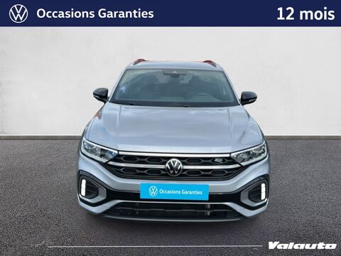 T-ROC 1.5 TSI 150 DSG7 R LINE 2023 occasion 62217 Beaurains