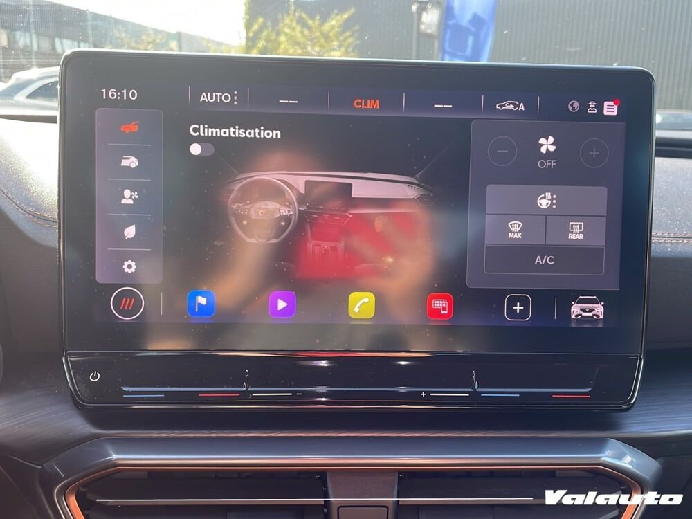 Formentor VZ 1.4 EHYBRID 245CH DSG6 2022 occasion 59223 Roncq