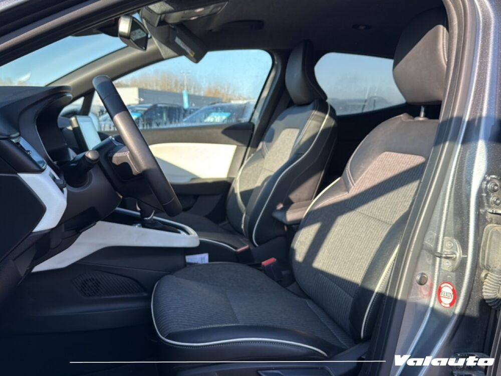 Clio E-TECH FULL HYBRID 145 TECHNO 2023 occasion 59860 Bruay-sur-l'Escaut
