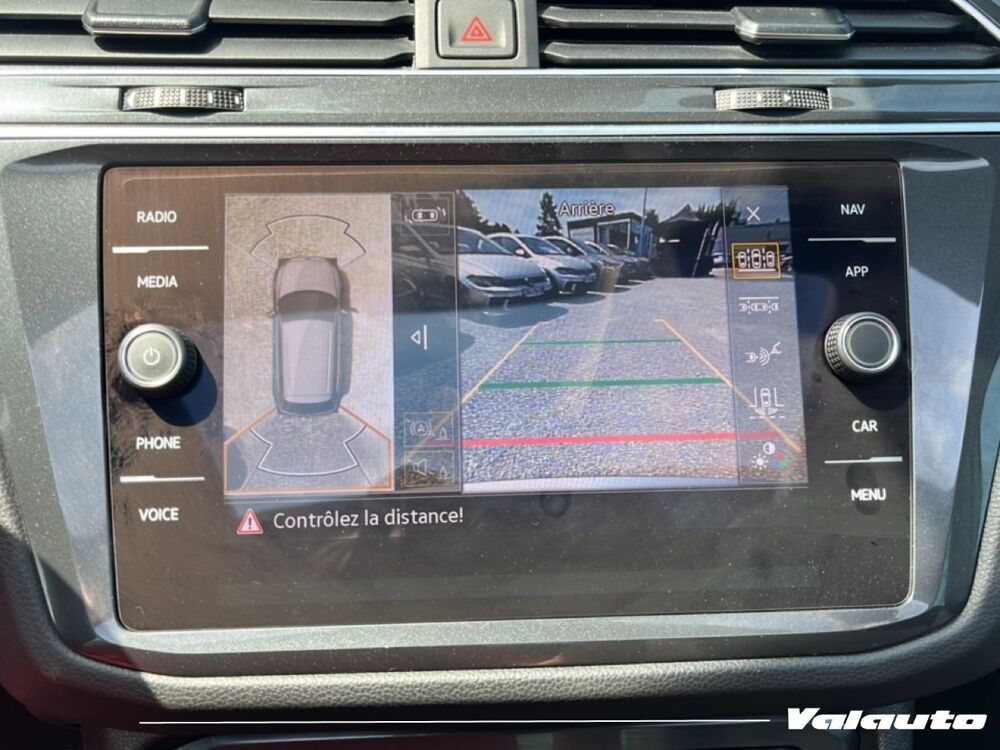 Tiguan ELEGANCE 2.0 TDI 150CH DSG7 2023 occasion 59930 La Chapelle-d'Armenti&egrave;res