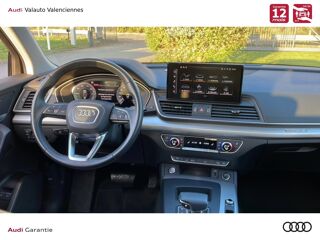Q5 50 TFSIE 299CH QUATTRO S TRONIC 7 ADVANCED 2024 occasion 59860 Bruay-sur-l'Escaut