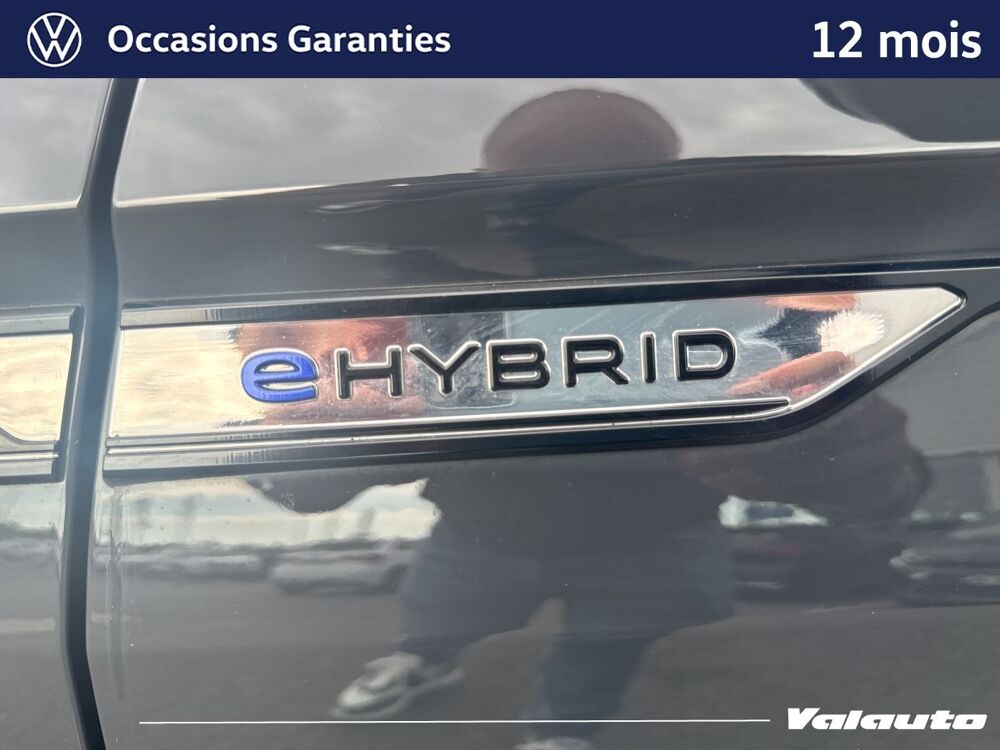 Tiguan LIFE 1.4 TSI HYBRID 2023 occasion 59400 Cambrai