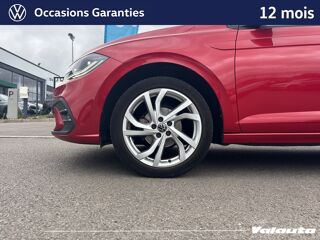 Polo STYLE 1.0 TSI 95 CH BVM5 2023 occasion 59223 Roncq