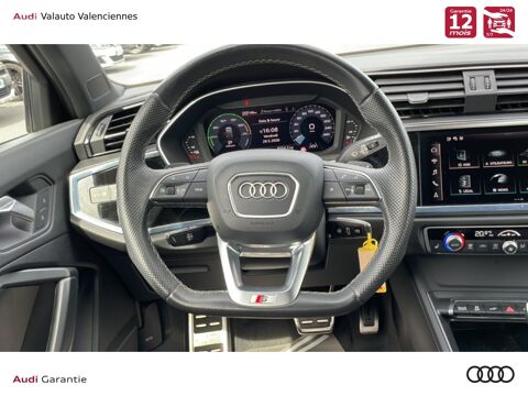 Q3 45 ETFSI 245CH S TRONIC S LINE 2023 occasion 59860 Bruay-sur-l'Escaut