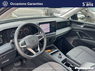 Tiguan 2.0 TDI 150CH DSG7 VW EDITION 2025 occasion 59930 La Chapelle-d'Armenti&egrave;res