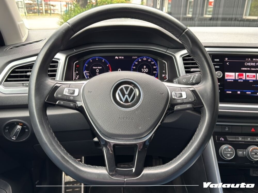 T-ROC 1.5 TSI 150 CH DSG7 ACTIVE 2021 occasion 59860 Bruay-sur-l'Escaut