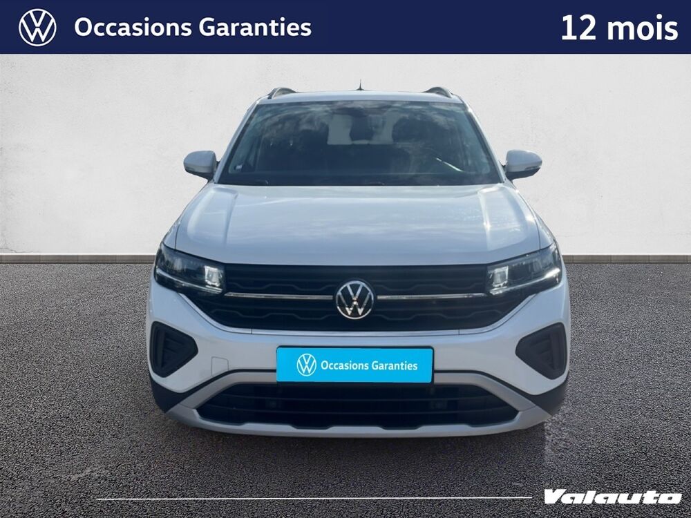T-Cross T CROSS FL VW EDITION 1.0 TSI 95CH BVM5 2024 occasion 59860 Bruay-sur-l'Escaut