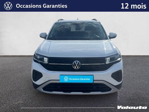 T-Cross T CROSS FL VW EDITION 1.0 TSI 95CH BVM5 2024 occasion 59860 Bruay-sur-l'Escaut