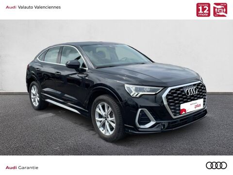 Q3 35 TFSI 150 S-TRONIC 7 S-LINE 2023 occasion 59860 Bruay-sur-l'Escaut