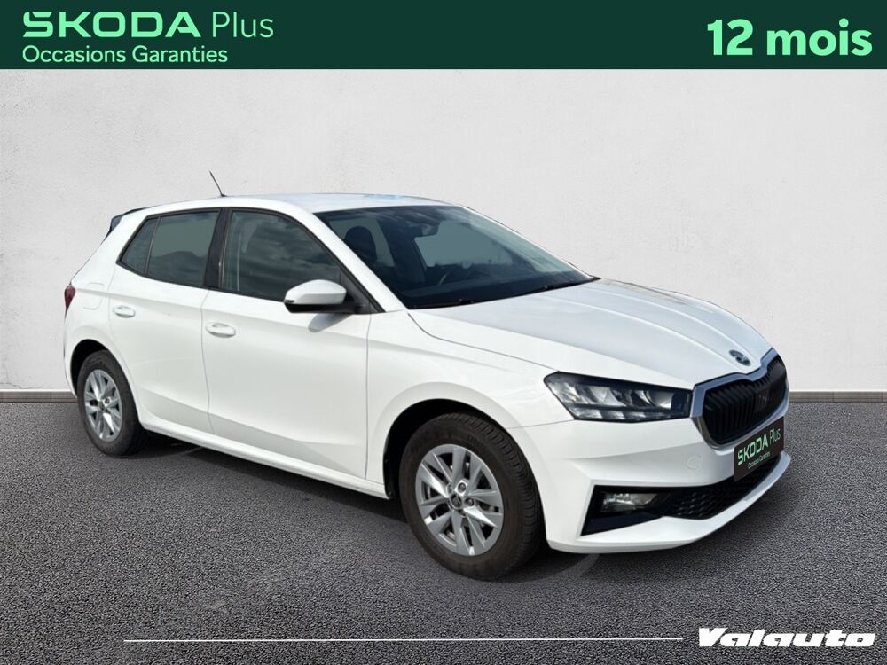 Fabia 1.0 TSI 95CH BVM5 AMBITION 2023 occasion 59860 Bruay-sur-l'Escaut