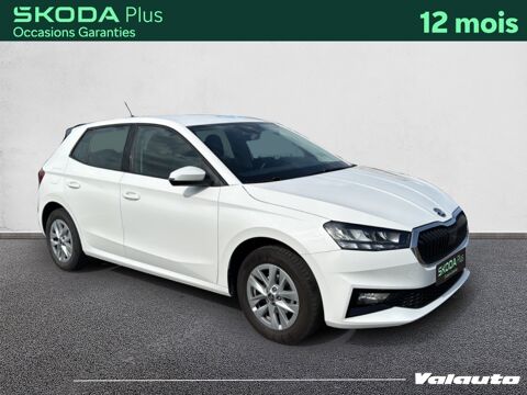 Fabia 1.0 TSI 95CH BVM5 AMBITION 2023 occasion 59860 Bruay-sur-l'Escaut