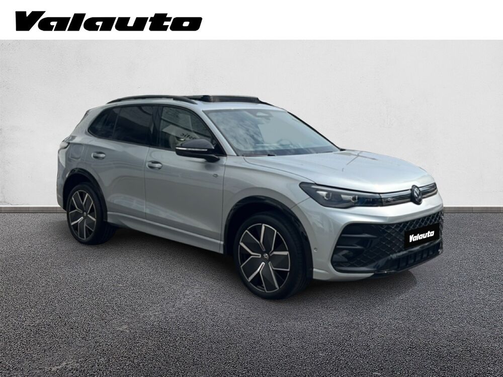 Tiguan NOUVEAU 1.5 EHYBRID 204CH DSG6 R LINE 2026 occasion 59223 Roncq