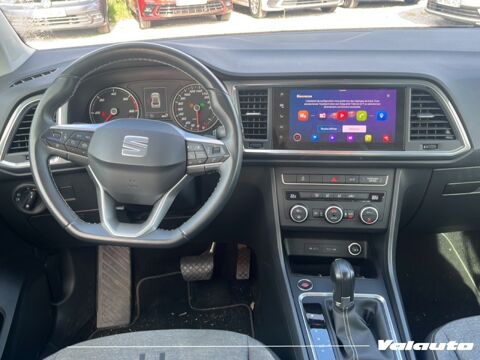 Ateca STYLE BUSINESS 2.0 TDI 150CH DSG7 2022 occasion 59860 Bruay-sur-l'Escaut
